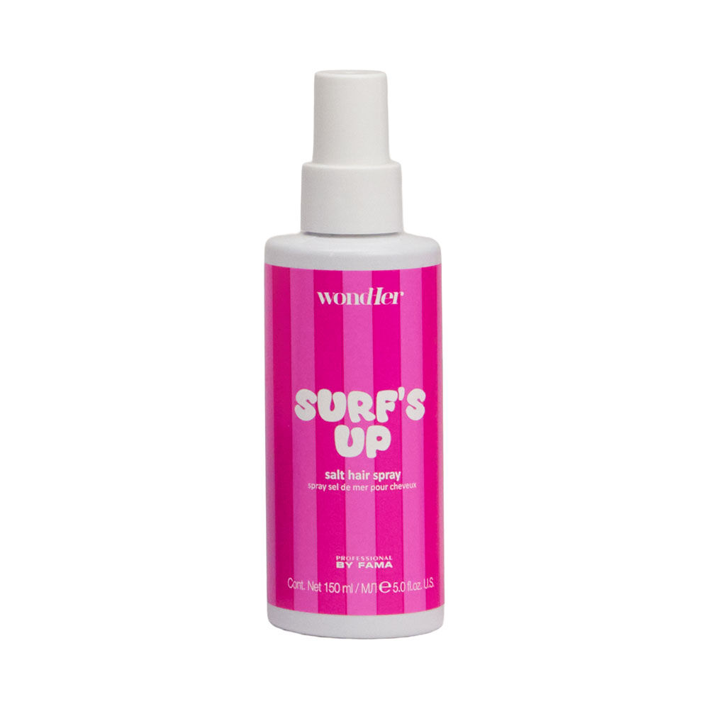 Professional by Fama Wondher Surfs Up Spray Sel de Mer pour Cheveux 150ml