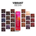 Wella Professionals Color Touch Coloration demi-permanente 10/34 Blond Tr&egrave;s Tr&egrave;s Clair Dor&eacute; Cuivr&eacute; 60ml