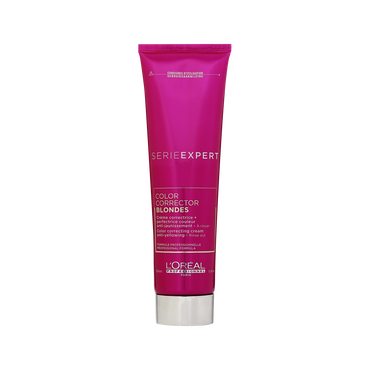 Crème Correctrice de Couleur Anti-Jaunissement 150ml Crème Correctrice de Couleur Anti-Jaunissement 150ml