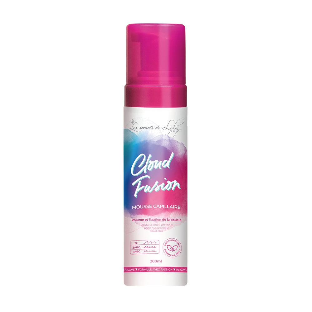 Les Secrets de Loly Cloud Fusion 200ml