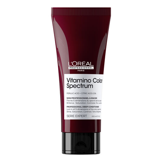 L'Or&eacute;al Professionnel S&eacute;rie Expert Vitamino Color Spectrum Conditioner 200ml
