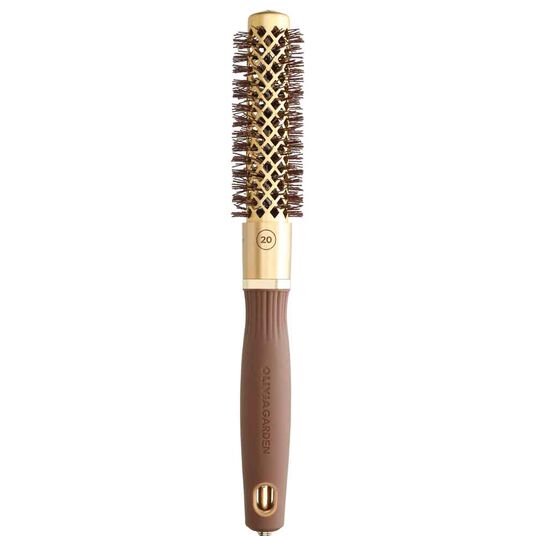 Olivia Garden Brosse Ronde Expert Blowout Brillance Ondulation 20mm
