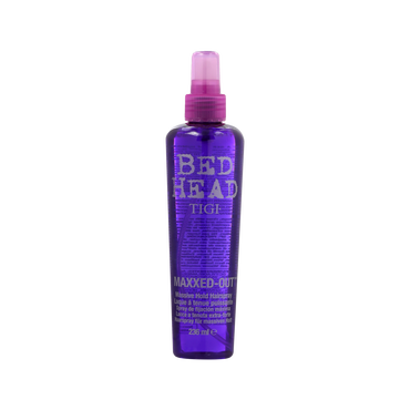 TIGI Bed Head Maxxed Out Spray 236ml TIGI Bed Head Maxxed Out Spray 236ml