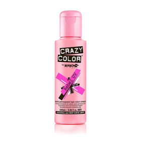 Crazy Color Cr&egrave;me colorante semi-permanente 100ml