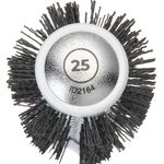 Olivia Garden Brosse ronde Expert Blowout Grip Poils ondulés 25mm