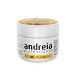 Andreia Professional Gel Paint - 05 Jaune 4ml