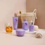 Alfaparf Milano Semi Di Lino Volume Après-Shampooing Lissant 1L