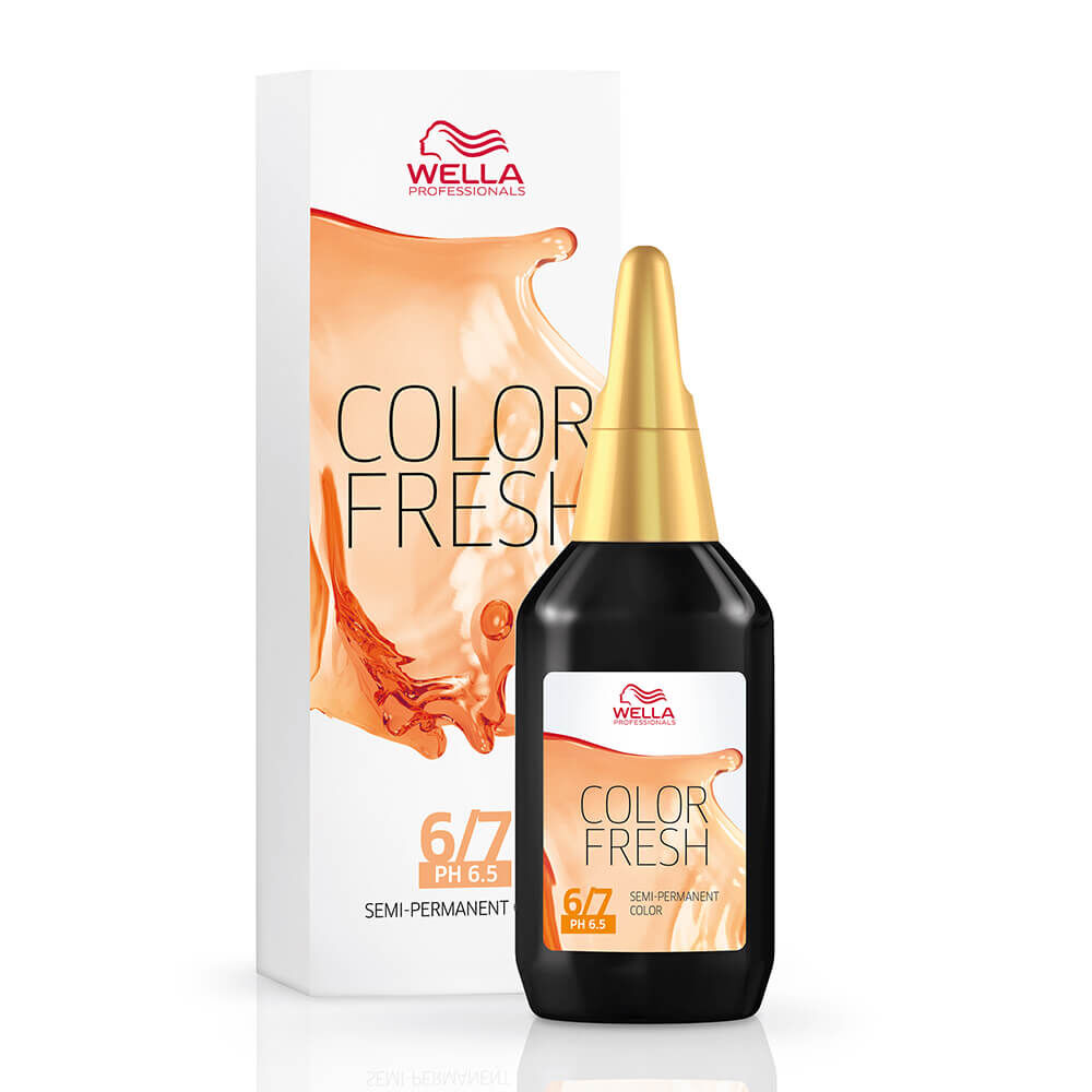 Wella Professionals Color Fresh Coloration Temporaire 60ml