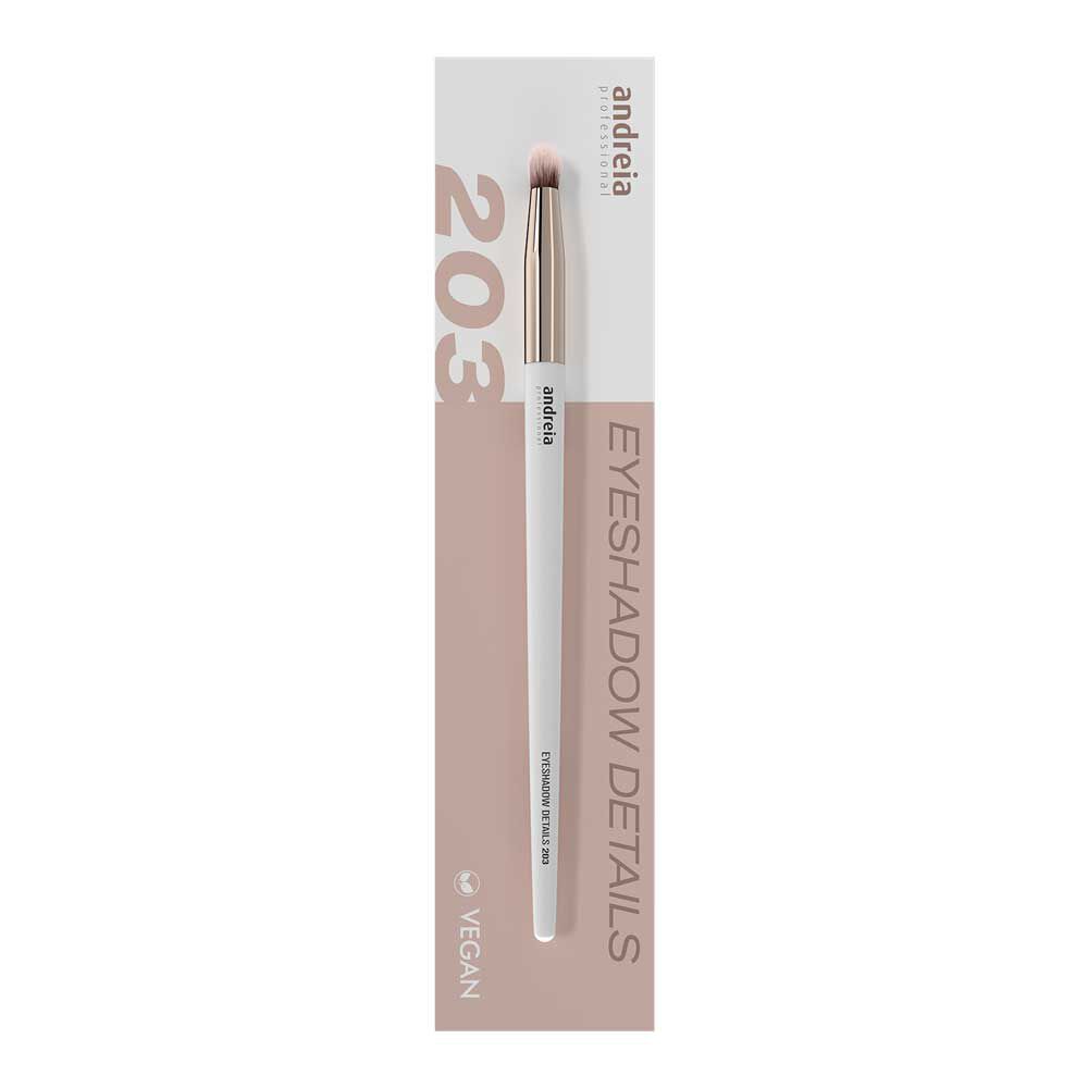 Andreia Professional Pinceau Maquillage - Eyeshadow Details 203