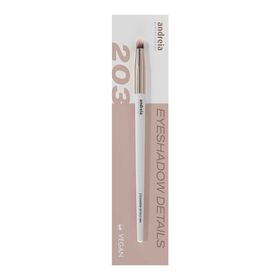 Andreia Professional Pinceau Maquillage - Eyeshadow Details 203