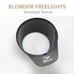 Wella Blondor Freelights Oxydant 12% 40Vol 1L