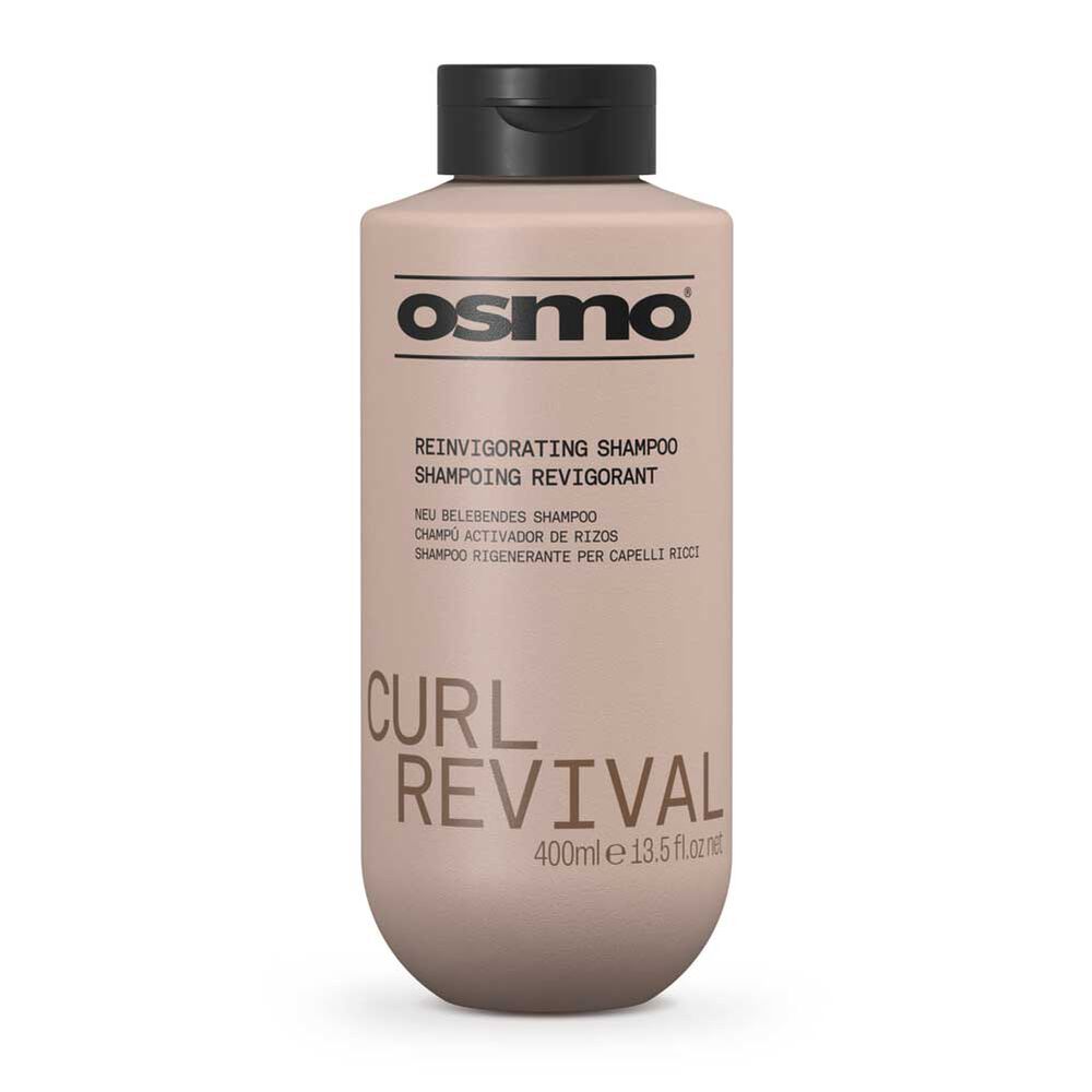 Osmo Curl Revival Shampoing Revigorant 400ml