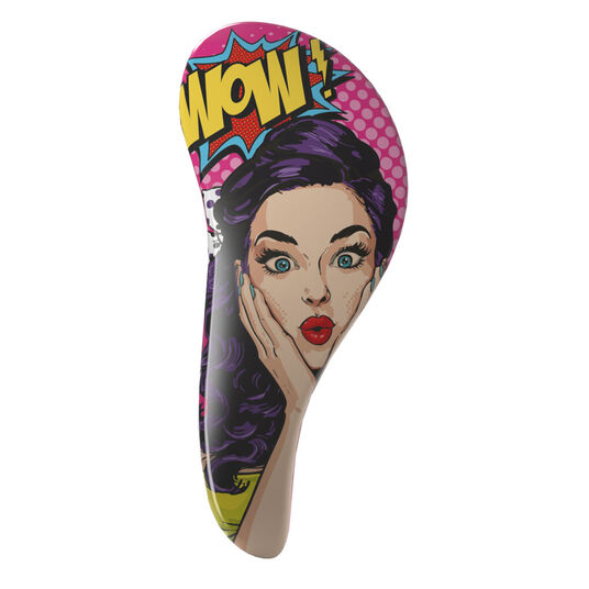 Collection Pop Art D-M&eacute;li-M&eacute;lo - Brosse "WowLady"