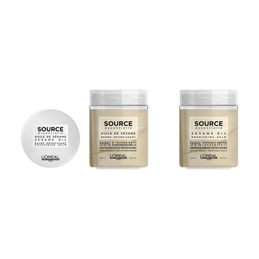 LOREAL Source Ess Nourishing Balm 500ml LOREAL Source Ess Nourishing Balm 500ml