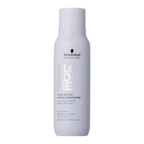 Schwarzkopf Professional Blond Me Bond Repair Après-shampooing violet 250ml