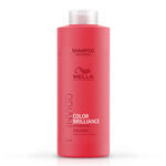 Wella Professionals Invigo Color Brilliance Shampooing Cheveux Fins/Normaux 1l