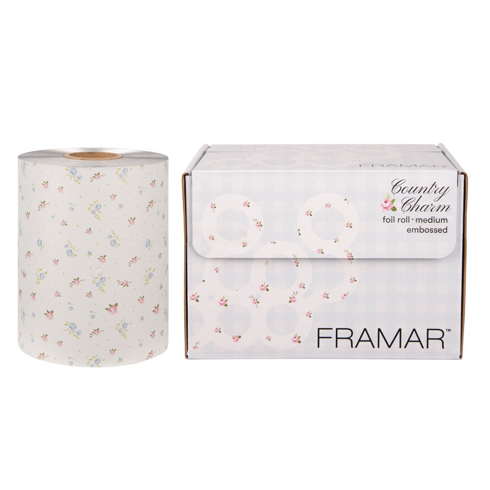 Framar Country Charm -  Rouleau Aluminium 97m