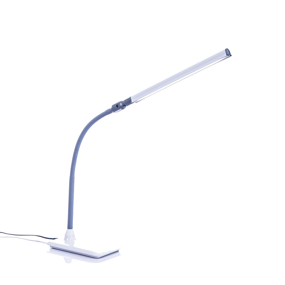 Daylight Lampe LED flexible pour ongles et beauté avec luminosité réglable et bras rotatif
