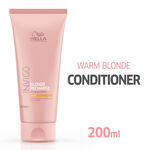 Wella Professionals Invigo Blonde Recharge Conditionneur Warm 200ml