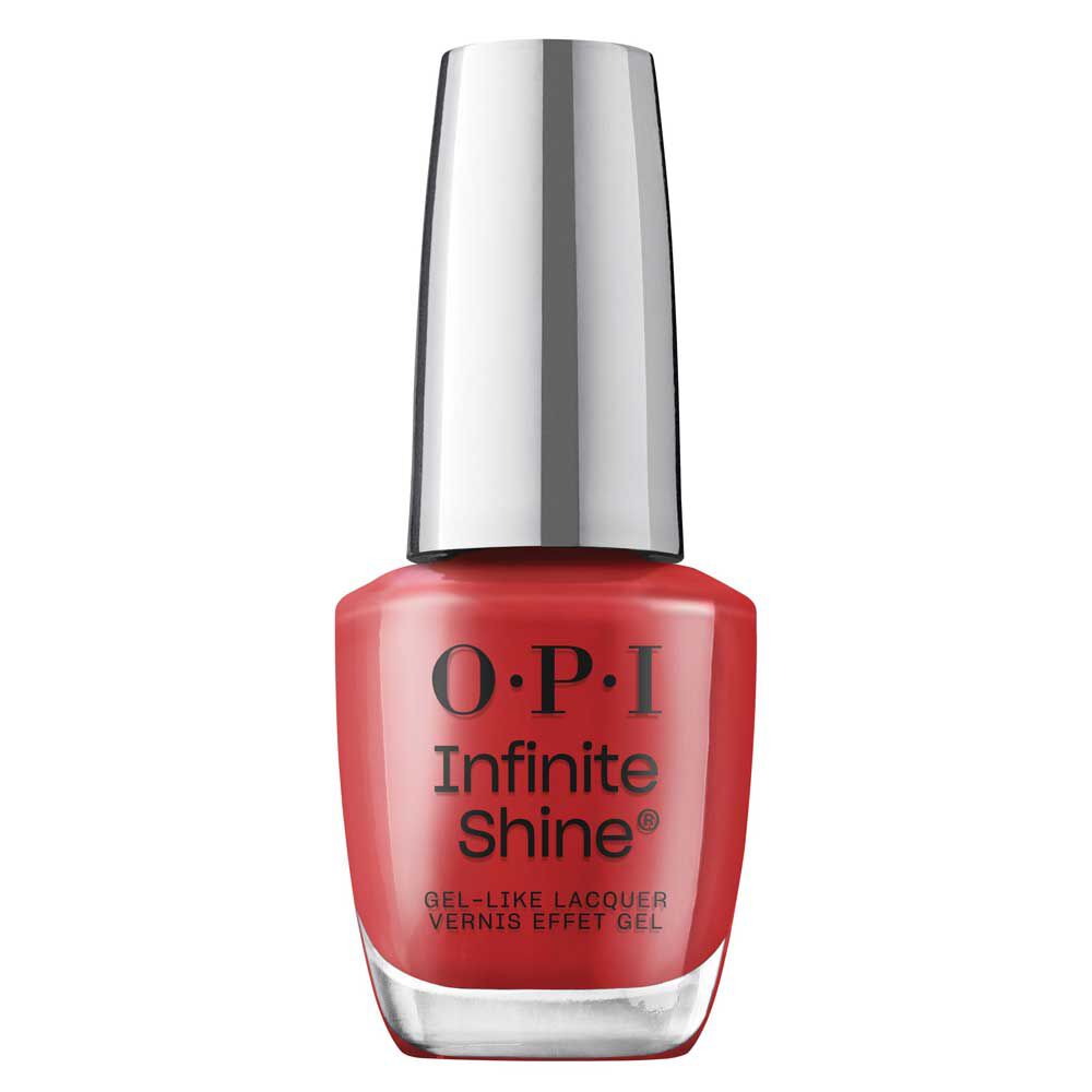 OPI Infinite Shine Big Apple Red 15ml