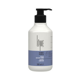 L&ocirc;m&eacute; Paris Nutri Shampooing Blondifiant Couleur 300ml