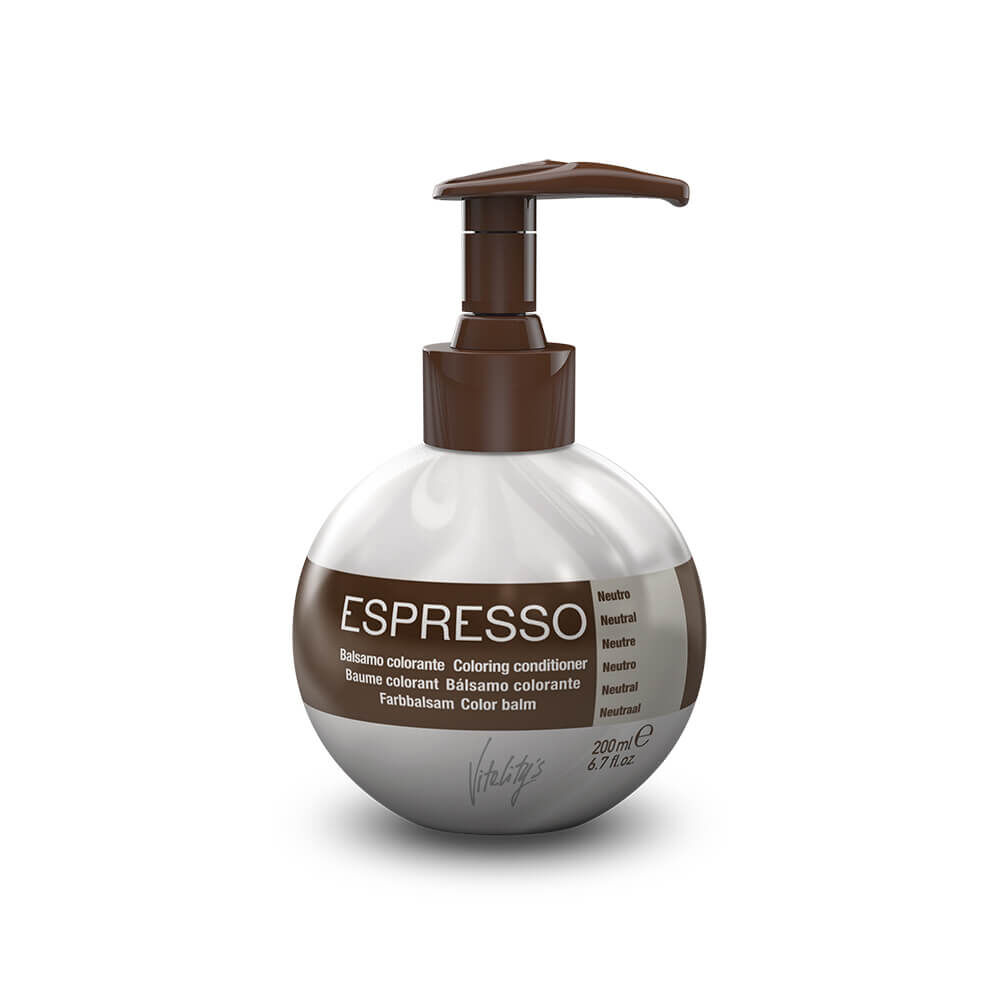 Vitality's Baume colorant Espresso 200ml