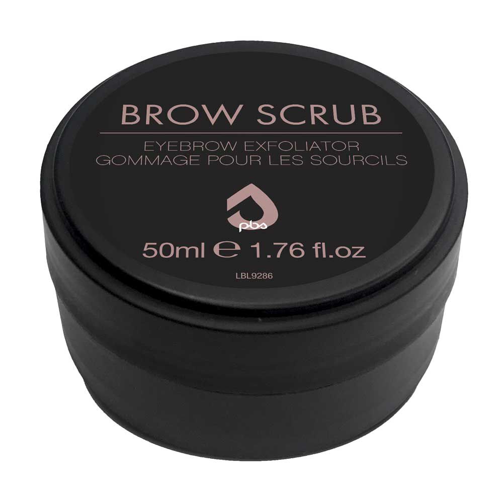 PBS Gommage Pour Les Sourcils