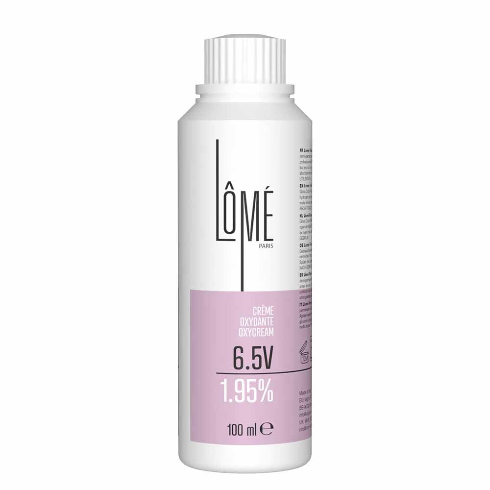 L&ocirc;m&eacute; Paris Demi-Perm Oxycream 1.95% 6.5V 100ml
