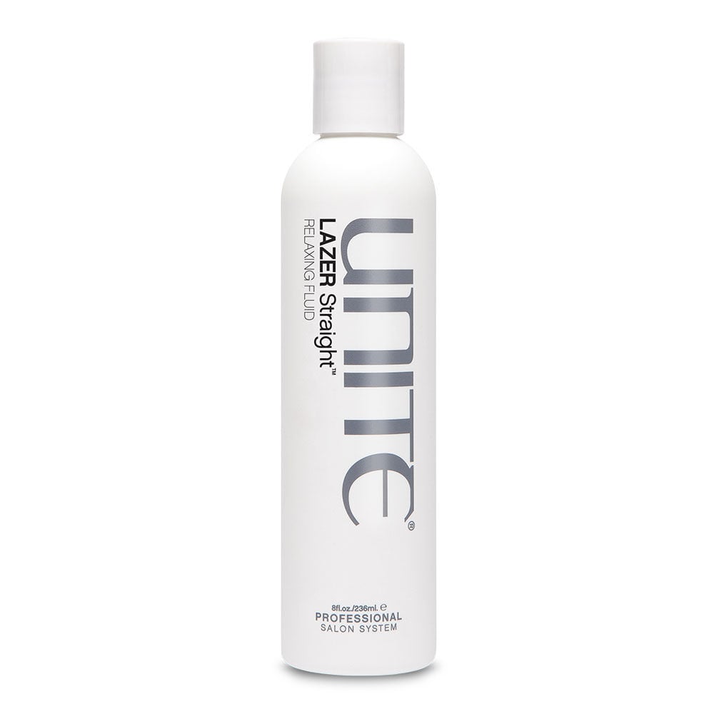 Unite Hair LAZER Straight Cr&egrave;me Coiffante Lissante 236ml
