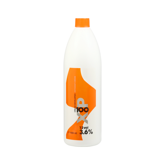 XP100 Light Cr&egrave;me Oxydante 3.6%-12Vol 1L