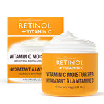 Retinol Hydratant à la Vitamine C 63g