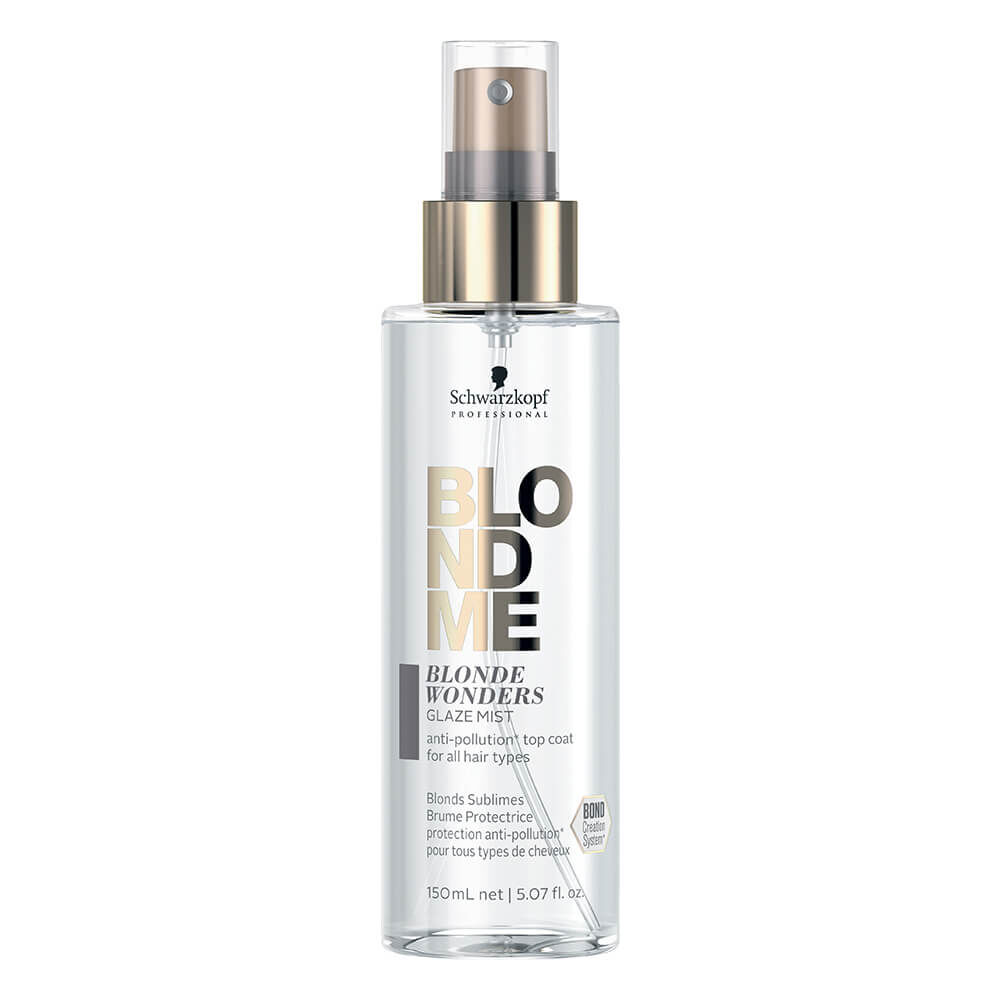 Schwarzkopf Professional BlondMe BW Glaze Brume 150ml Schwarzkopf Professional BlondMe BW Glaze Brume 150ml