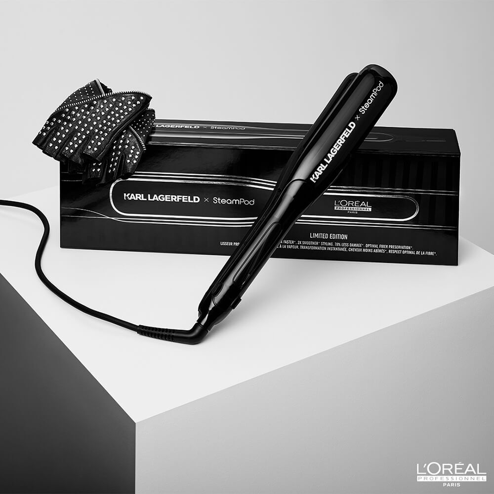Steampod 3.0 vs karl lagerfeld clearance