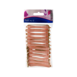 Sibel Bigoudies Classique Permanentes Courts x12