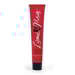 L&ocirc;m&eacute; Paris Cr&egrave;me Colorante Permanente 100ml Mix Rouge