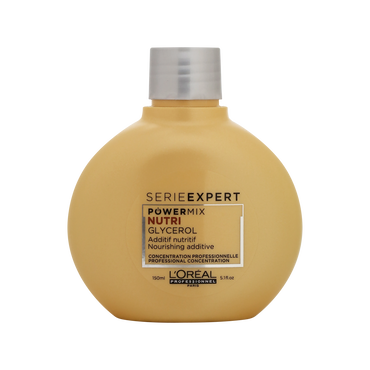 Additif Nutritif Cheveux Secs Nutri GLYCEROL 150ml Additif Nutritif Cheveux Secs Nutri GLYCEROL 150ml