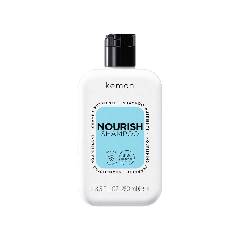 Kemon Care Nourish Shampoo 250ml