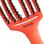 Olivia Garden Fingerbrush Care Dolce Vita Iconique Sanglier & Nylon Orange Spritz