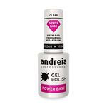 Andreia Professional Power BaseVernis gel Base coat - Transparente 10.5ml