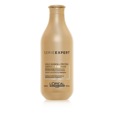 L'Oréal Série Expert Absolut Repair Gold Quinoa&Protein Shampooing 300ml