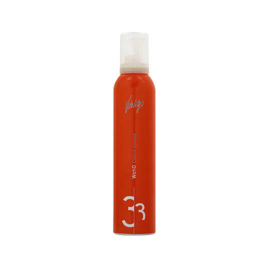 Vitality's Weho Control Mousse 250ml