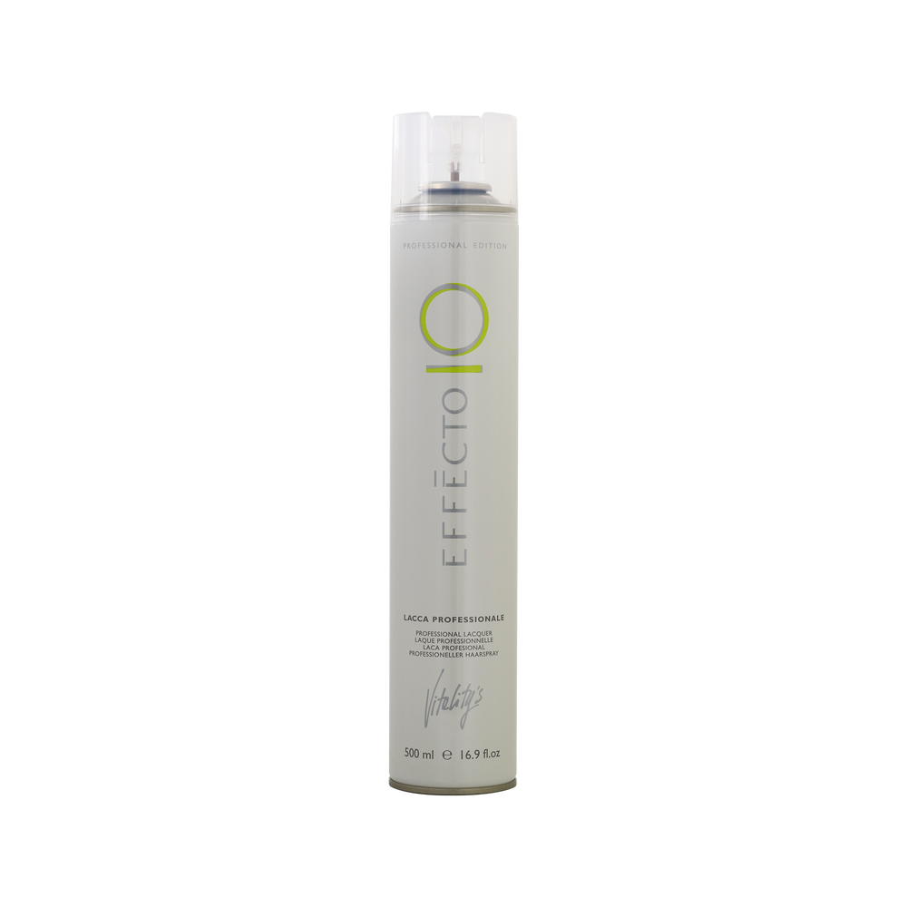 Vitality's Laque Professionnelle Effecto Prof Normal 500ml Vitality's Laque Professionnelle Effecto Prof Normal 500ml