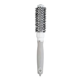 Olivia Garden Brosse ronde Expert Blowout Grip Poils ondulés 25mm