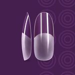 Andreia Professional Pro Extend Tips - Ronde moyenne