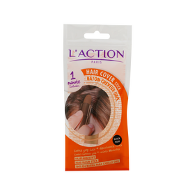 Sibel Bâtons pour Cheveux Gris Black