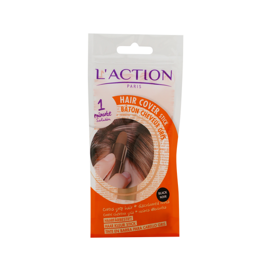 Sibel B&acirc;tons pour Cheveux Gris Black