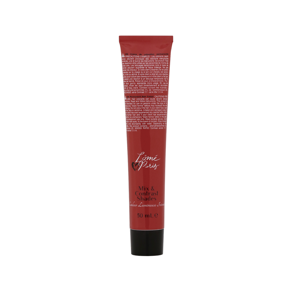 Lome Paris Contrast Red Lome Paris Coloration Creme Permanente Contrast 50ml Produits