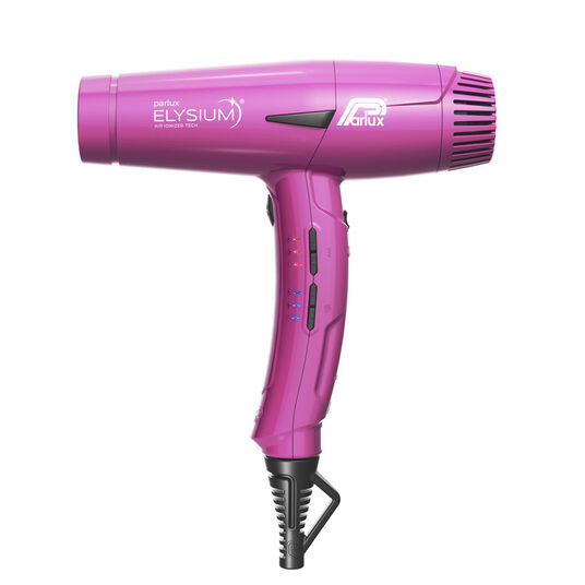 Parlux Elysium s&egrave;che-cheveux professionnel - Fuchsia