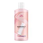 Wella Professionals Shinefinity Gloss Vernis Coloré Longue Tenue 500ml- Booster Glaze 00/00