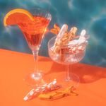 Framar Puttin' On The Spritz - Pinces à cheveux x4